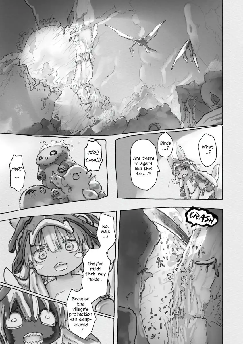 Made in Abyss Chapter 56 34